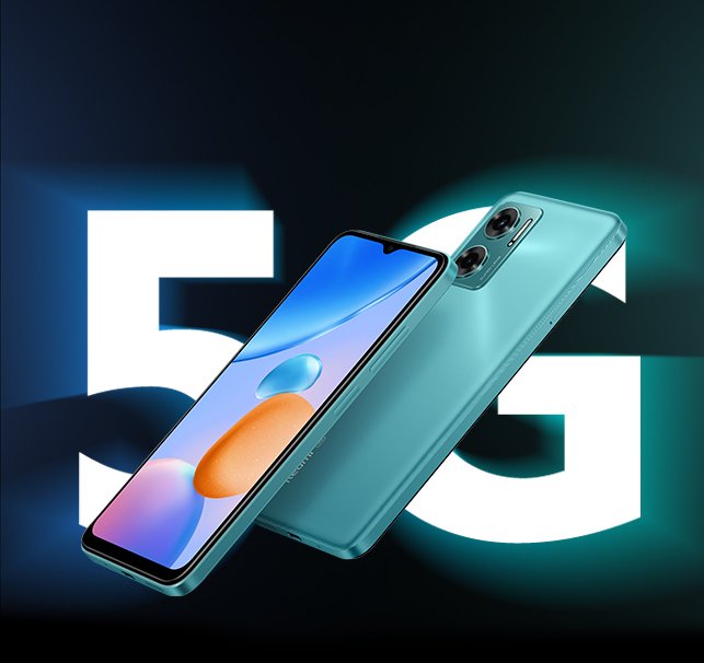 Red Mi 11 Prime 5G