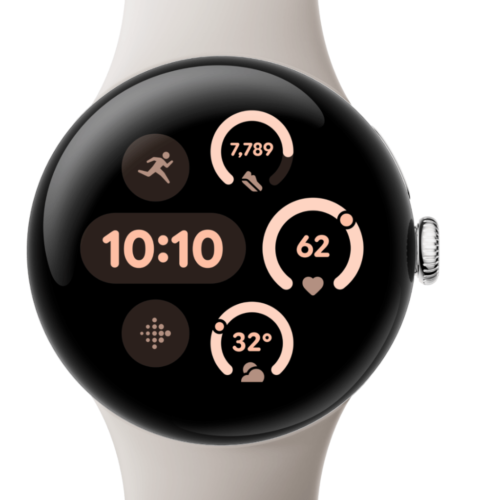 Google Pixel Watch 3